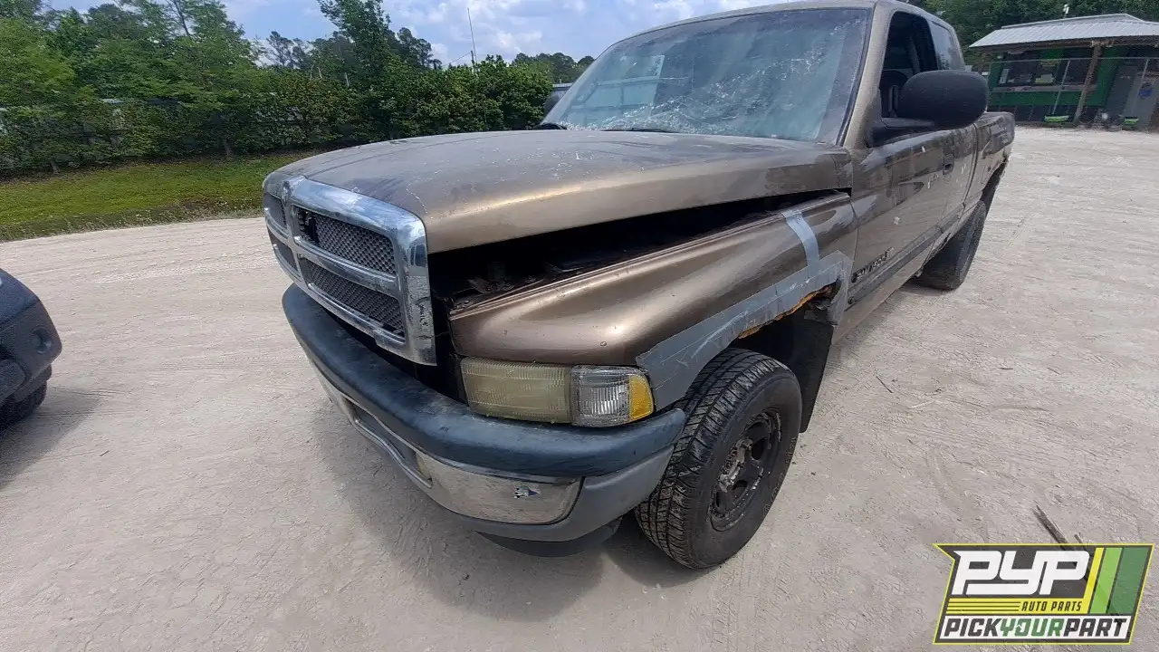 Photo of 2001 Dodge Ram 1500