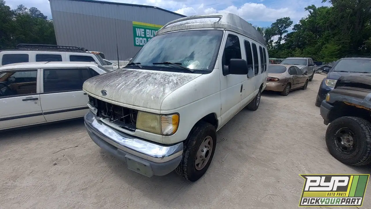 Photo of 2001 Ford E-250 Econoline