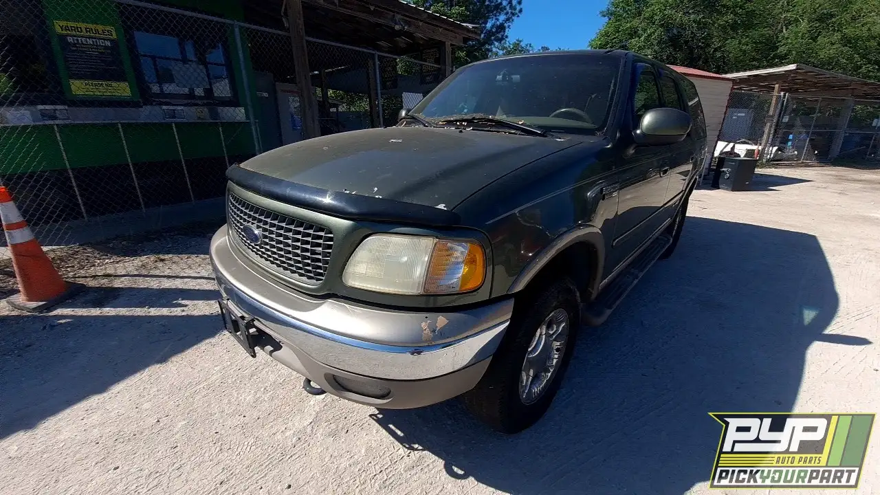 Photo of 2001 Ford Expedition