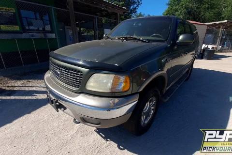 Photo of 2001 Ford Expedition