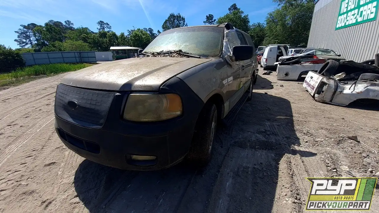 Photo of 2003 Ford Expedition