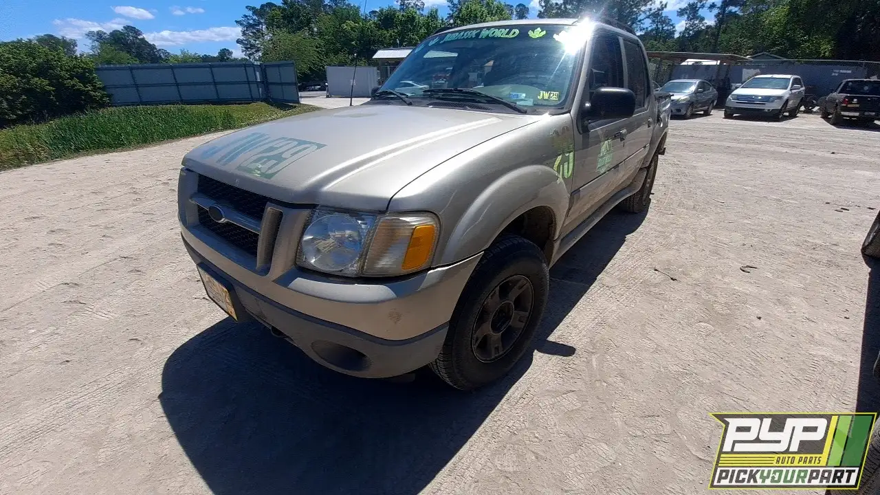 Photo of 2004 Ford Explorer Sport Trac