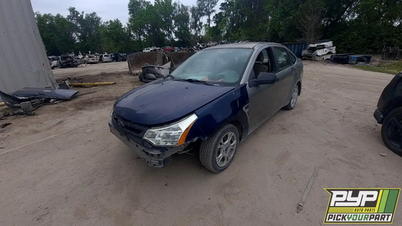 Photo of 2008 Ford Focus