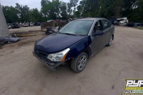Photo of 2008 Ford Focus