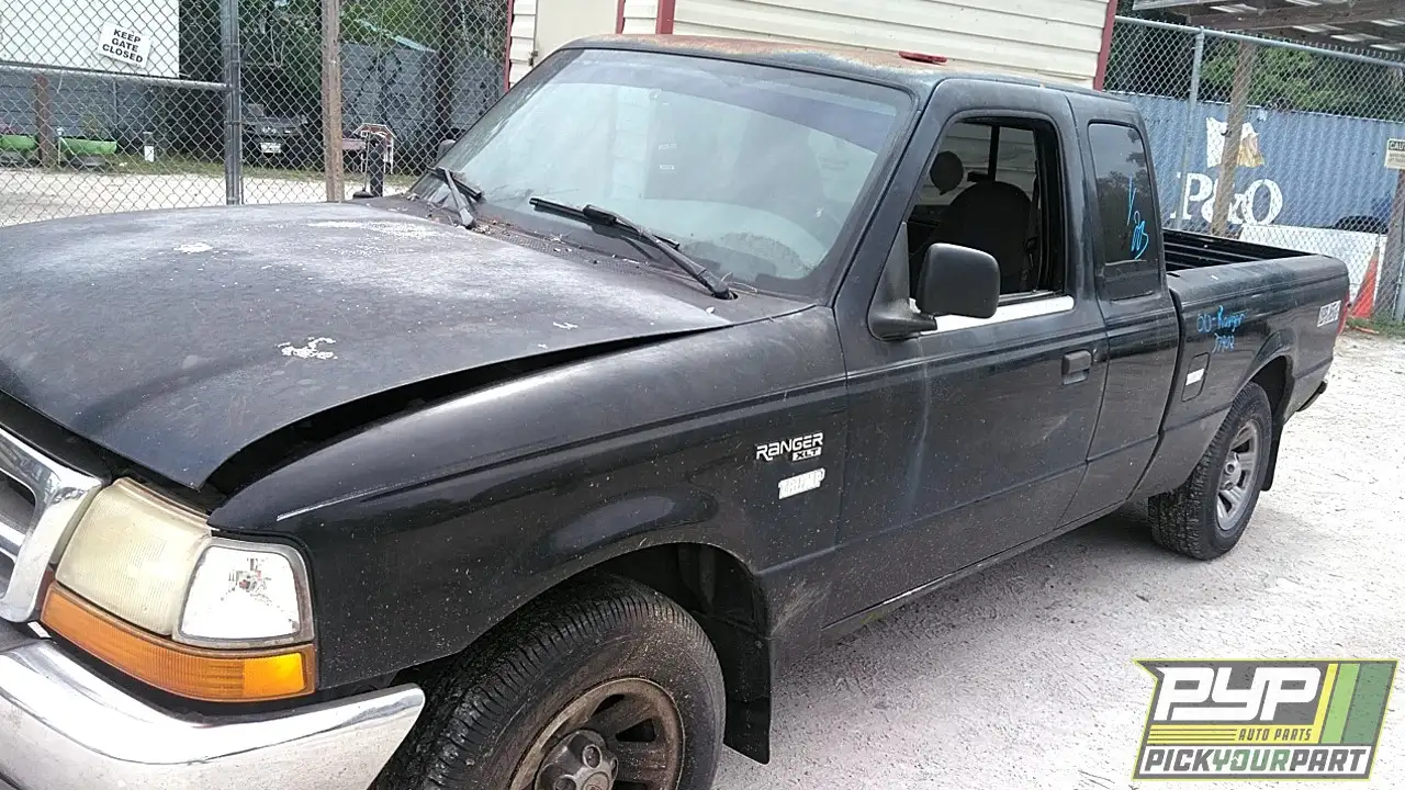 Photo of 2000 Ford Ranger