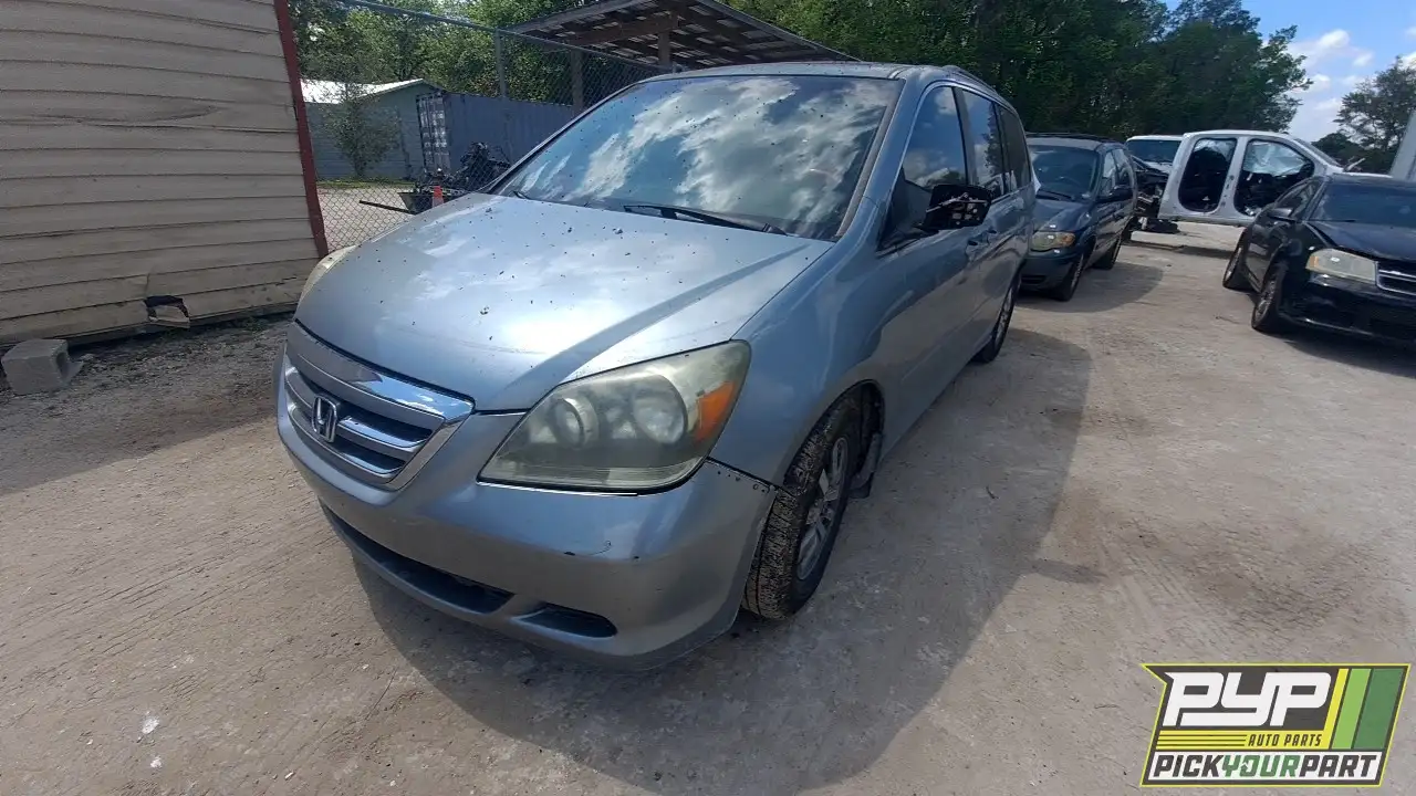 Photo of 2006 Honda Odyssey