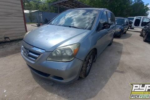 Photo of 2006 Honda Odyssey
