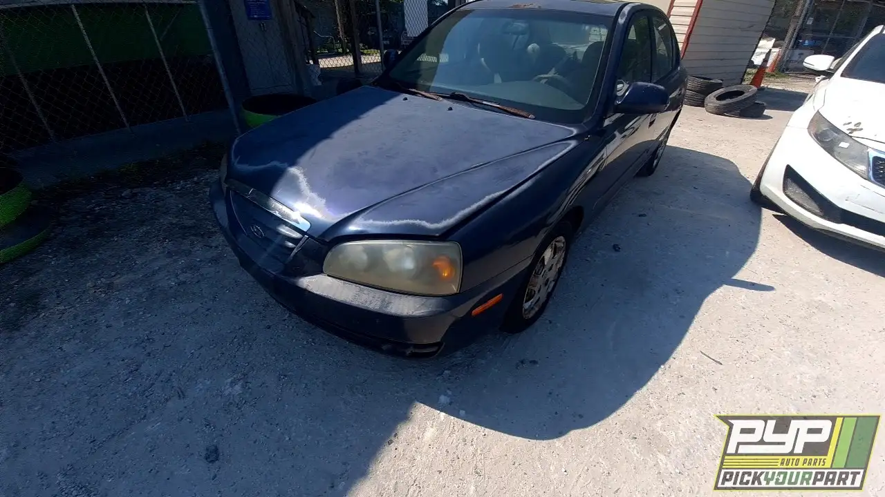 Photo of 2006 Hyundai Elantra