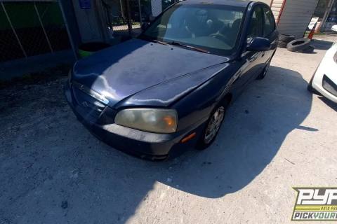 Photo of 2006 Hyundai Elantra