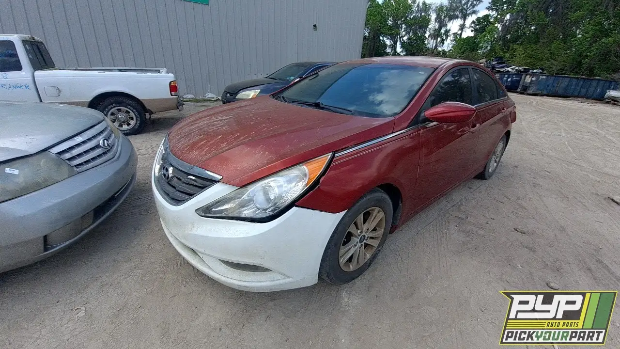 Photo of 2011 Hyundai Sonata