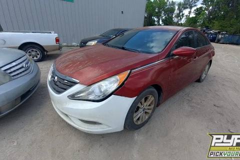 Photo of 2011 Hyundai Sonata