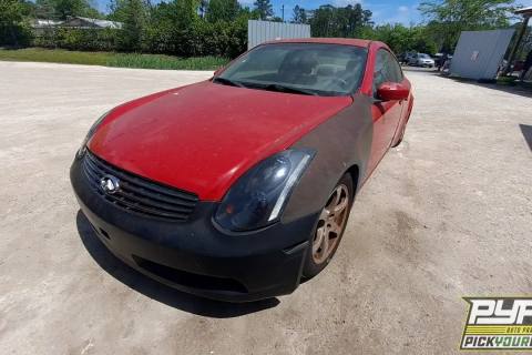 Photo of 2004 Infiniti G35