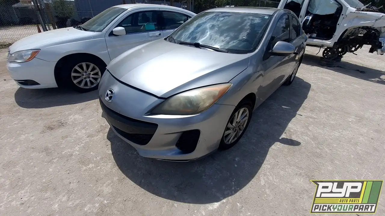 Photo of 2012 Mazda 3