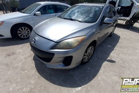 Photo of 2012 Mazda 3