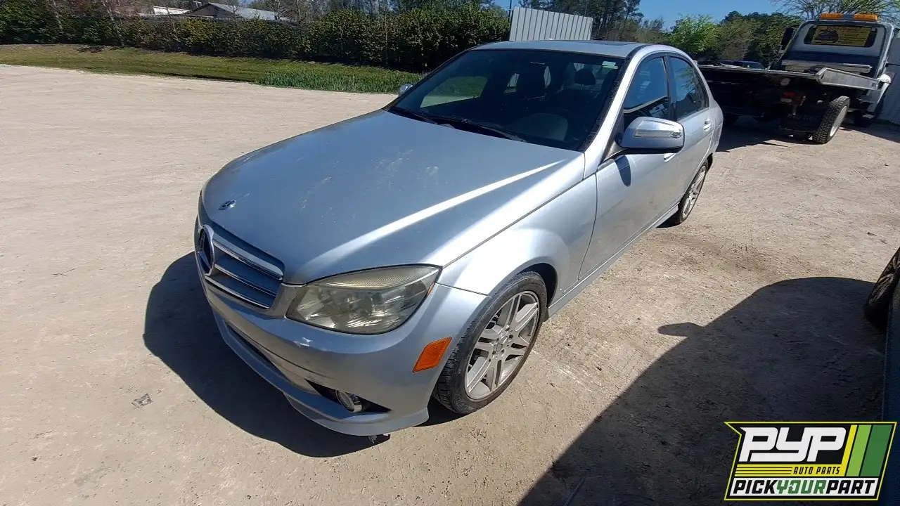 Photo of 2008 Mercedes-Benz C350