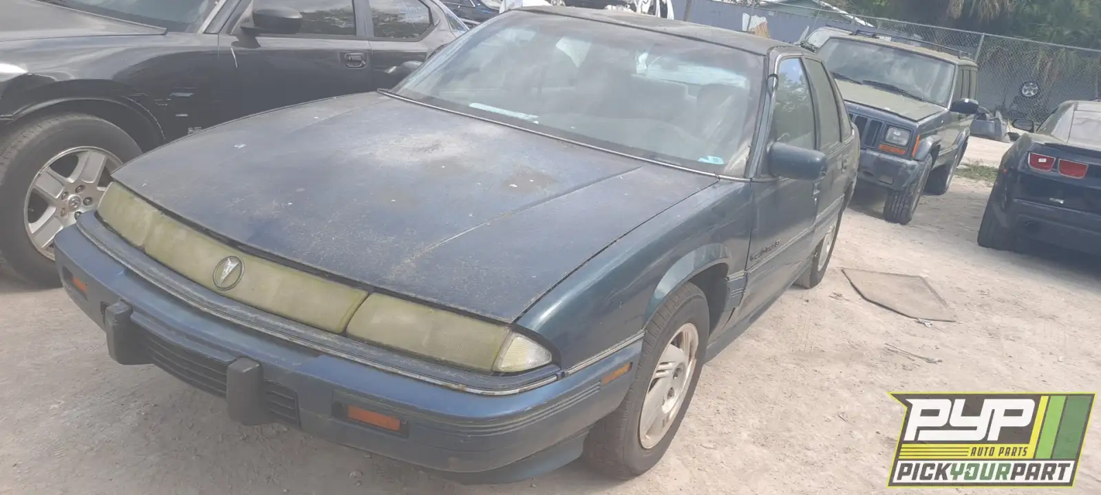 Photo of 1994 Pontiac Grand Prix