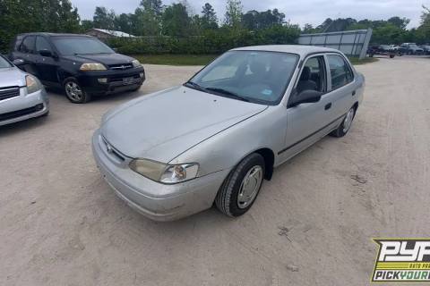 Photo of 2000 Toyota Corolla