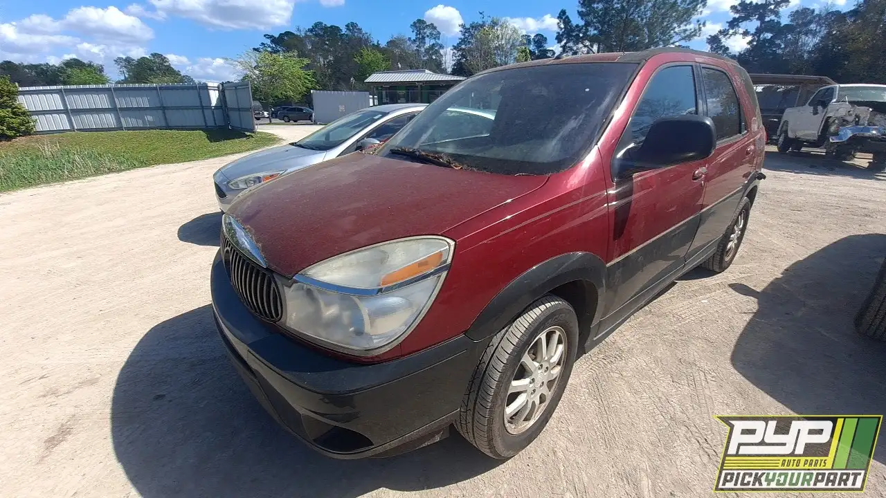 Photo of 2005 Buick Rendezvous