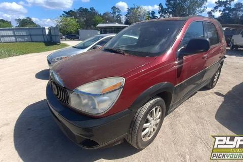 Photo of 2005 Buick Rendezvous