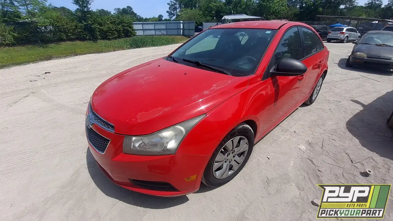 Photo of 2014 Chevrolet Cruze