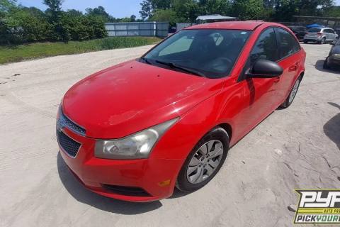 Photo of 2014 Chevrolet Cruze