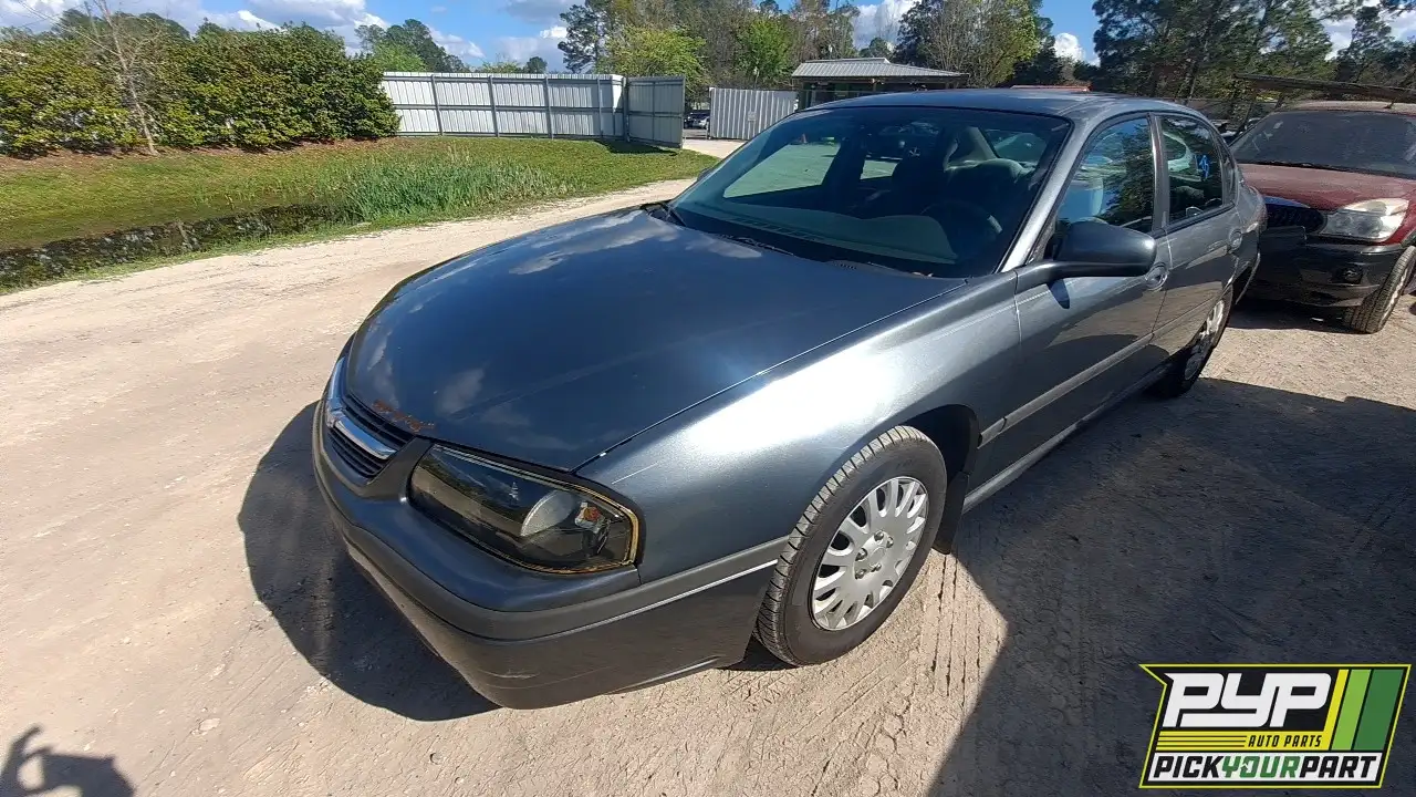 Photo of 2005 Chevrolet Impala