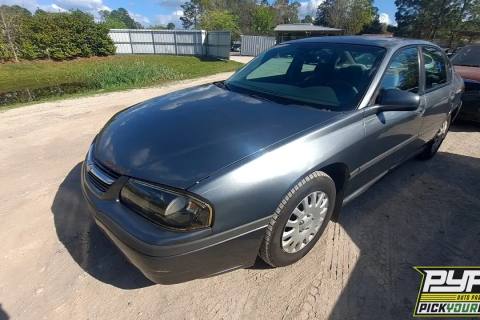 Photo of 2005 Chevrolet Impala