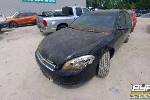 Photo of 2008 Chevrolet Impala