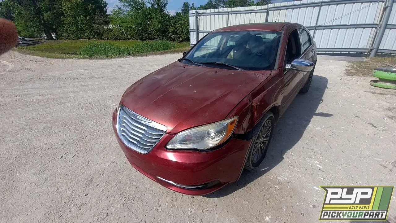 Photo of 2011 Chrysler 200