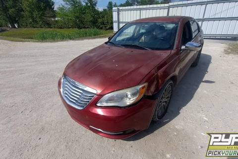 Photo of 2011 Chrysler 200