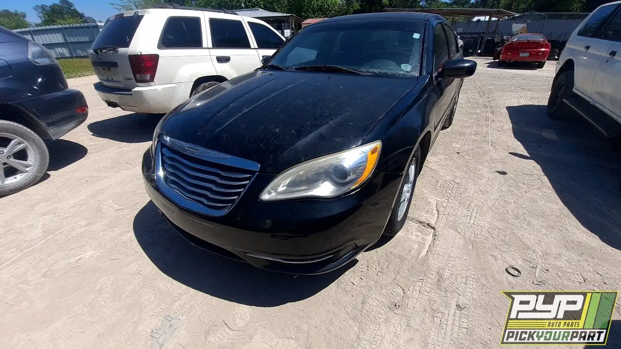Photo of 2014 Chrysler 200
