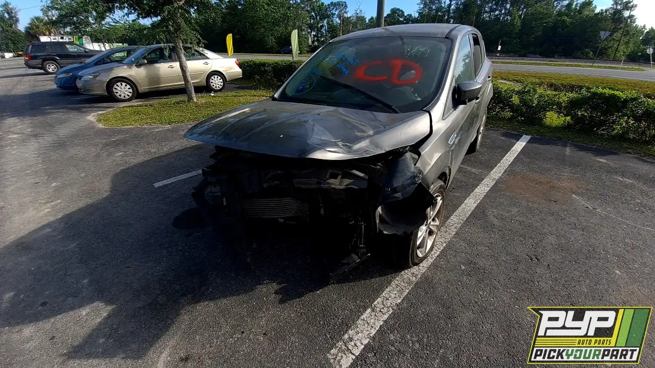 Photo of 2014 Ford Escape