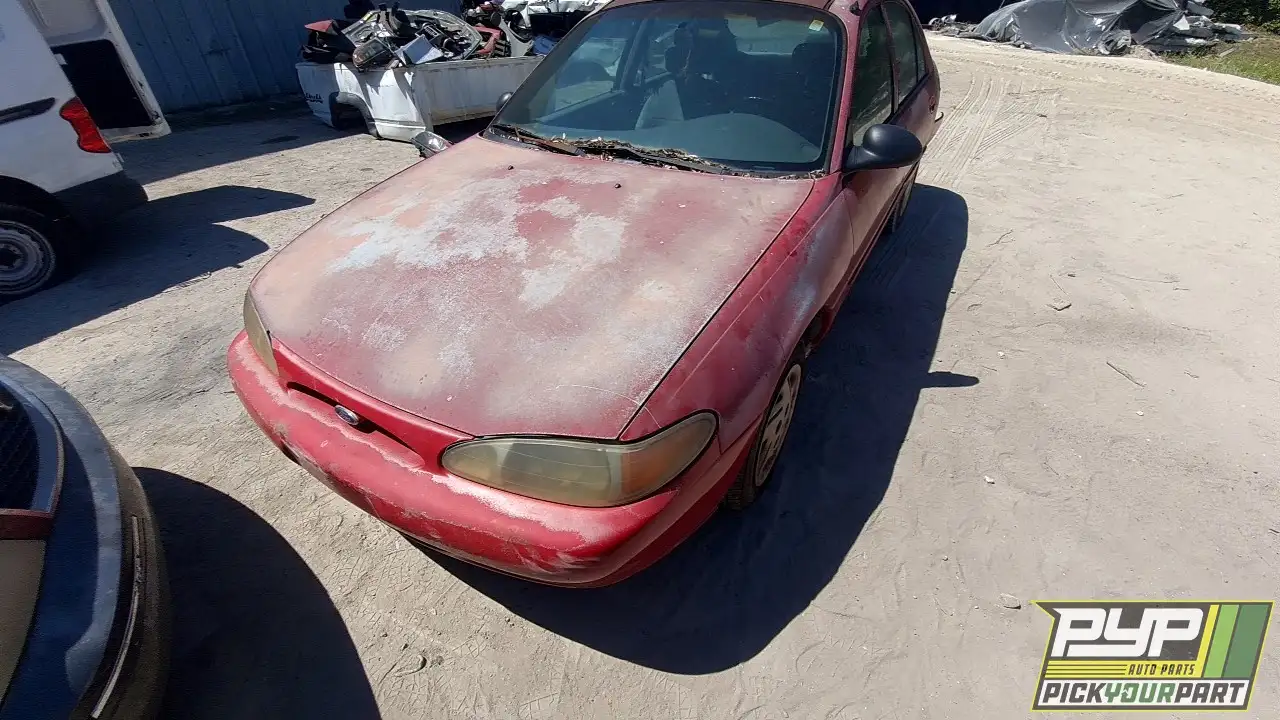 Photo of 2000 Ford Escort