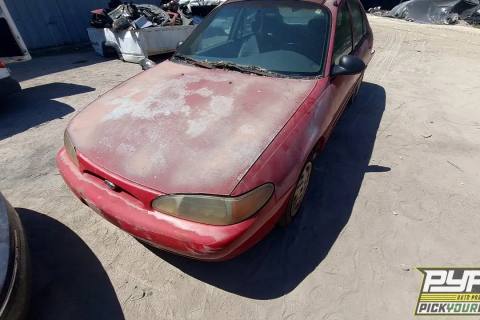 Photo of 2000 Ford Escort
