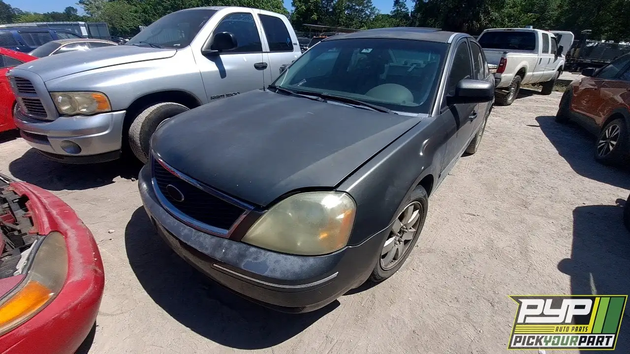 Photo of 2005 Ford Five Hundred