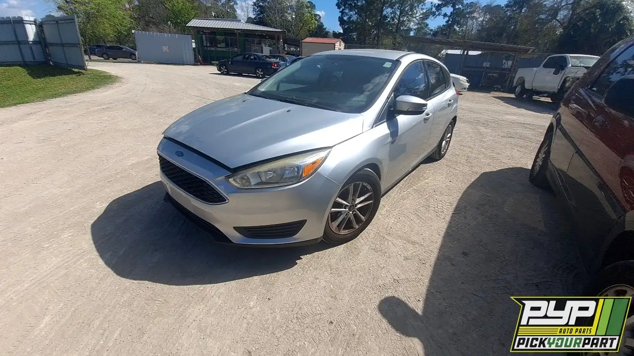 Photo of 2017 Ford Focus