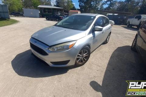 Photo of 2017 Ford Focus