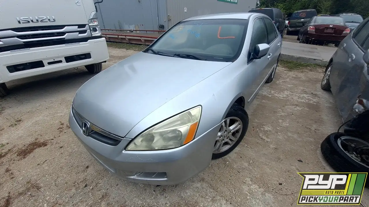 Photo of 2006 Honda Accord