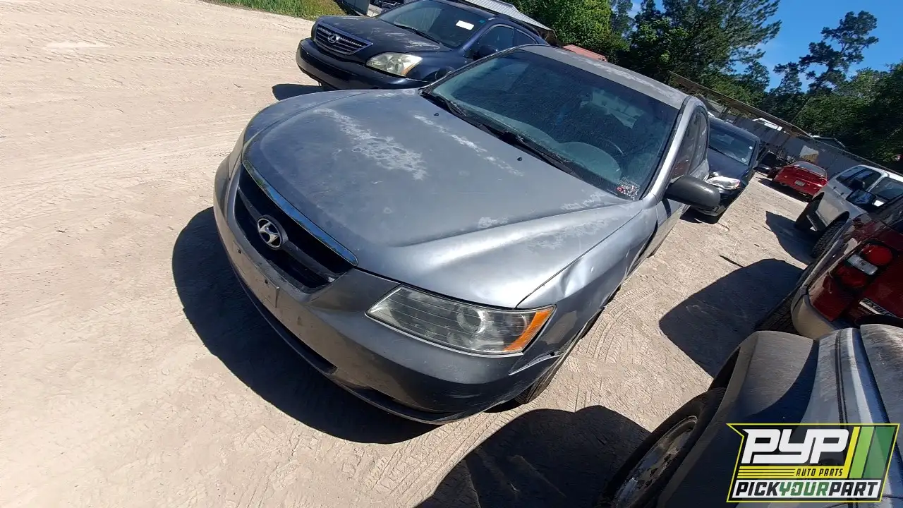 Photo of 2006 Hyundai Sonata