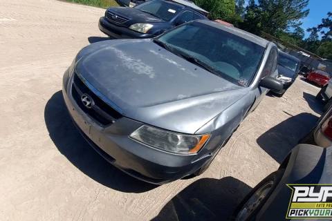 Photo of 2006 Hyundai Sonata