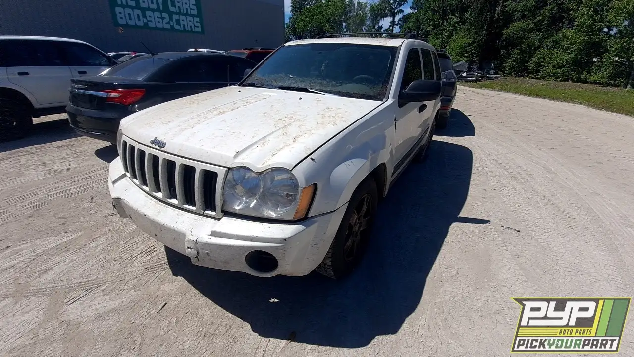 Photo of 2005 Jeep Grand Cherokee