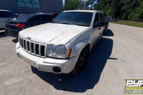 Photo of 2005 Jeep Grand Cherokee