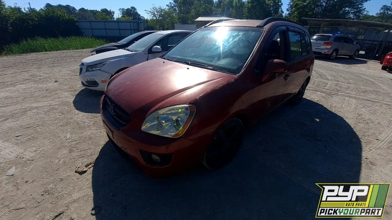 Photo of 2007 Kia Rondo
