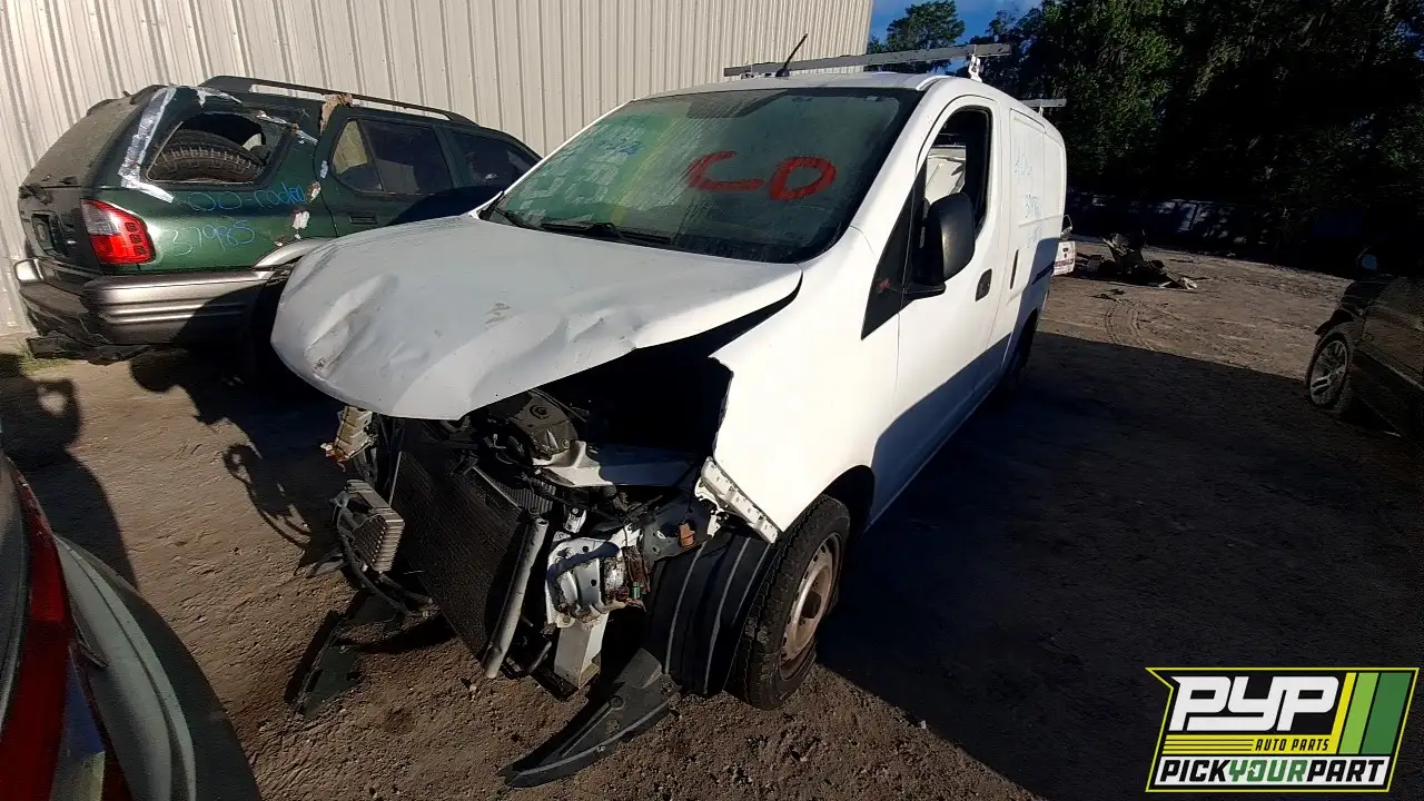 Photo of 2016 Nissan Nv200