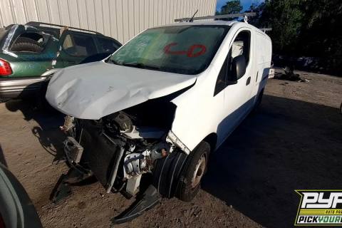 Photo of 2016 Nissan Nv200