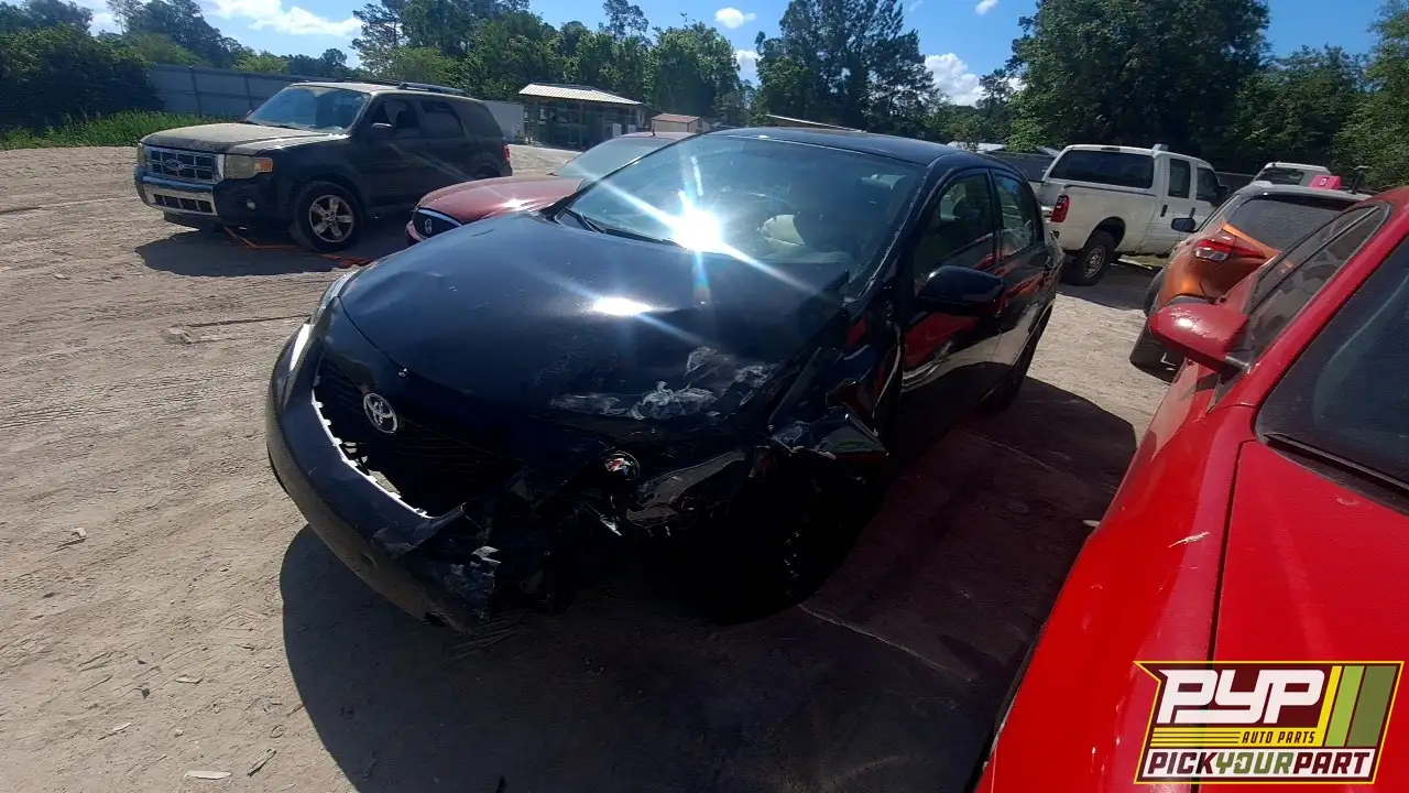 Photo of 2010 Toyota Corolla