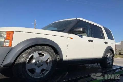 Photo of 2006 Land Rover LR3