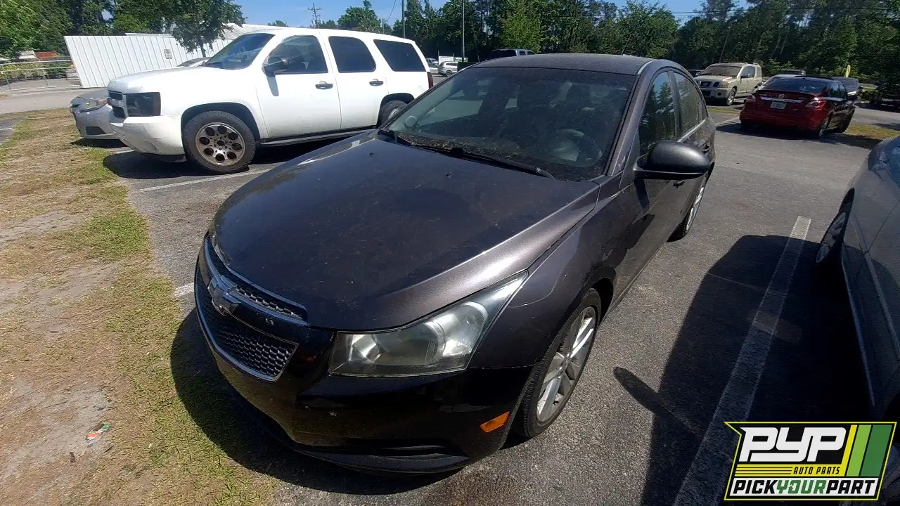 Photo of 2011 Chevrolet Cruze