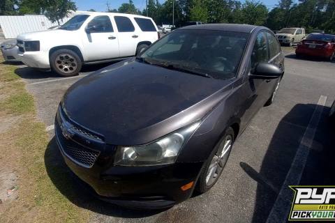 Photo of 2011 Chevrolet Cruze