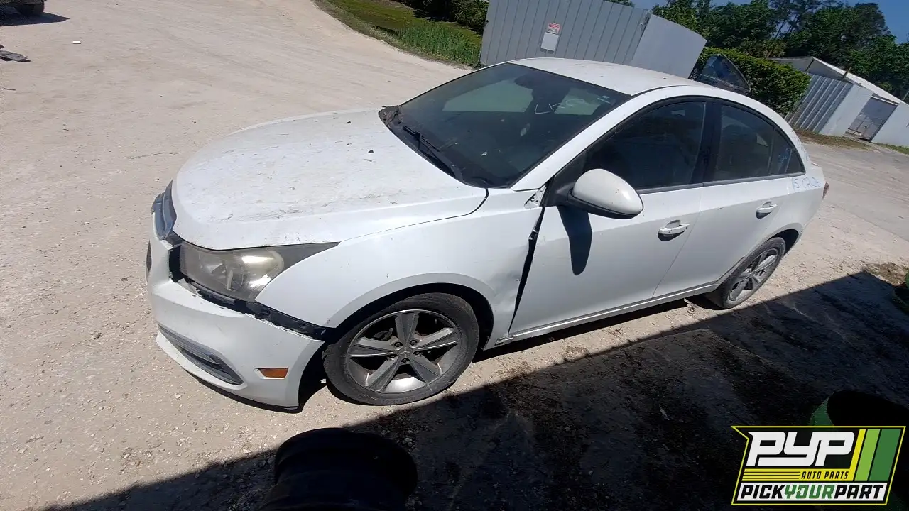 Photo of 2015 Chevrolet Cruze